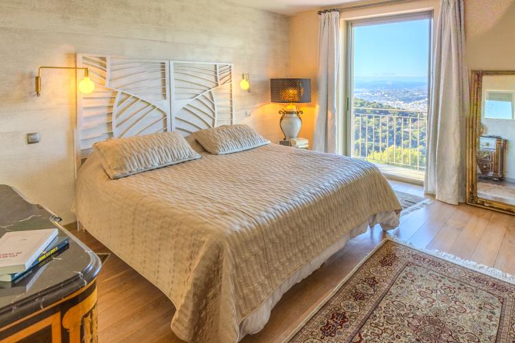 Superbe villa de 5 chambres avec vue sur la mer à Villefranche-sur-Mer, Provence-Alpes-Côte d’Azur
