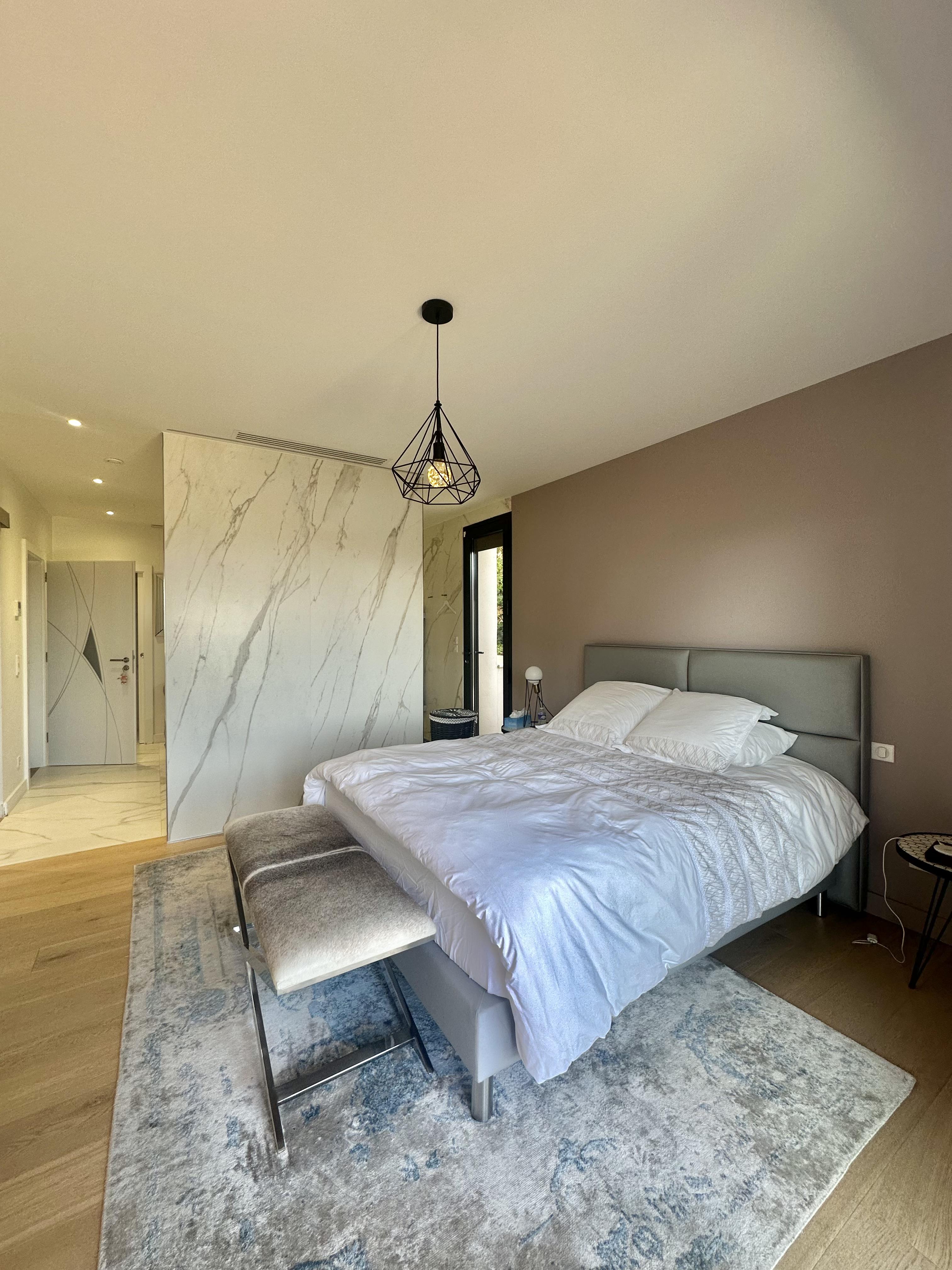Villefranche-sur-Mer | Villa d’Exception avec Vue Panoramique Époustouflante sur la Rade | 6 Pièces