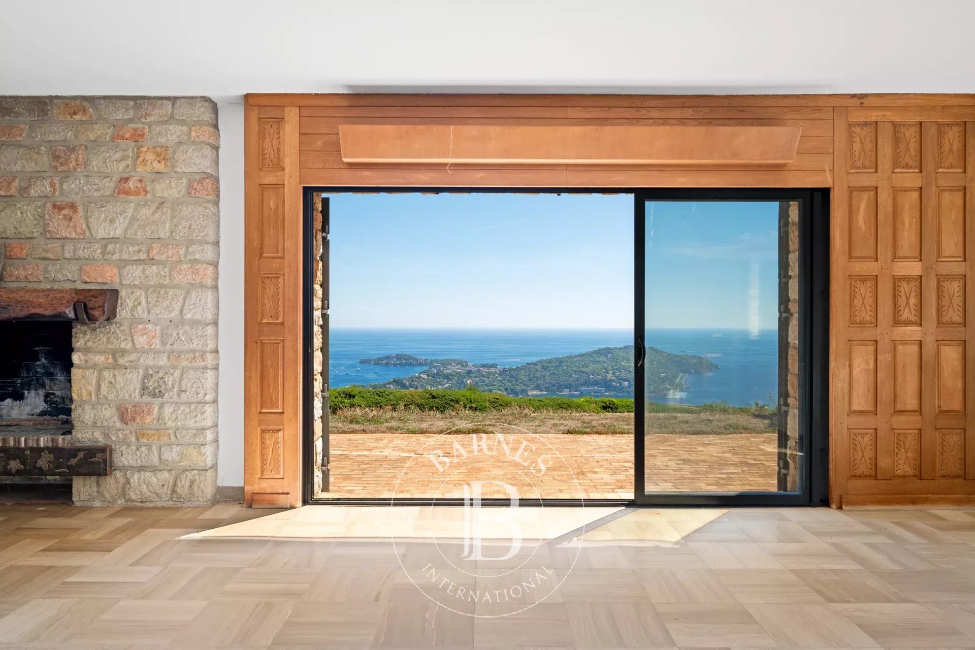 SOUS OFFRE - VILLEFRANCHE-SUR-MER   - VUE MER ET CAP-FERRAT