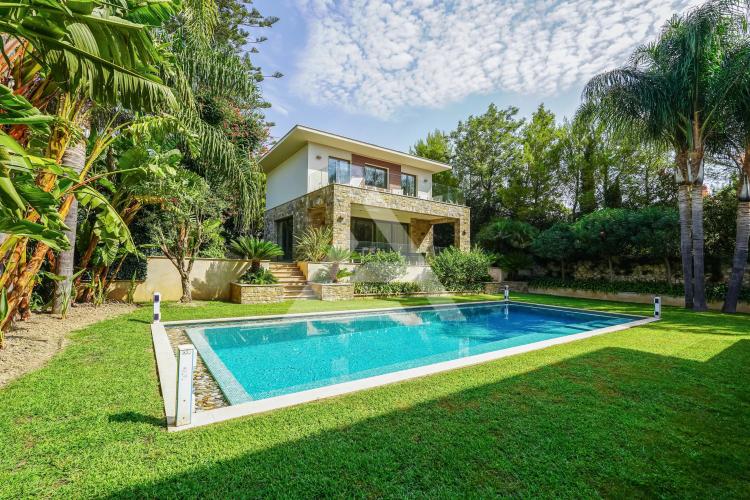 CO-EXCLUSIVITÉ - SAINT-JEAN-CAP-FERRAT - PROPRIÉTÉ D’EXCEPTION