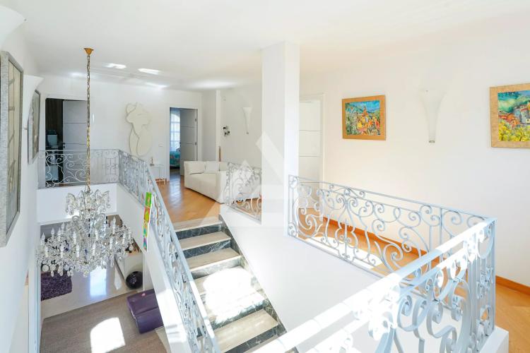 VILLA DOMAINE CASTELLET - VILLEFRANCHE-SUR-MER - VUE MER PANORAMIQUE