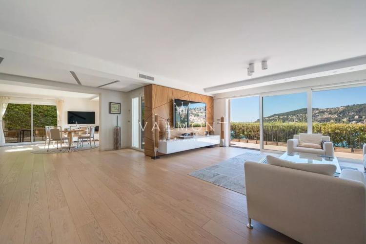 Maison bord de mer avec vue panoramique