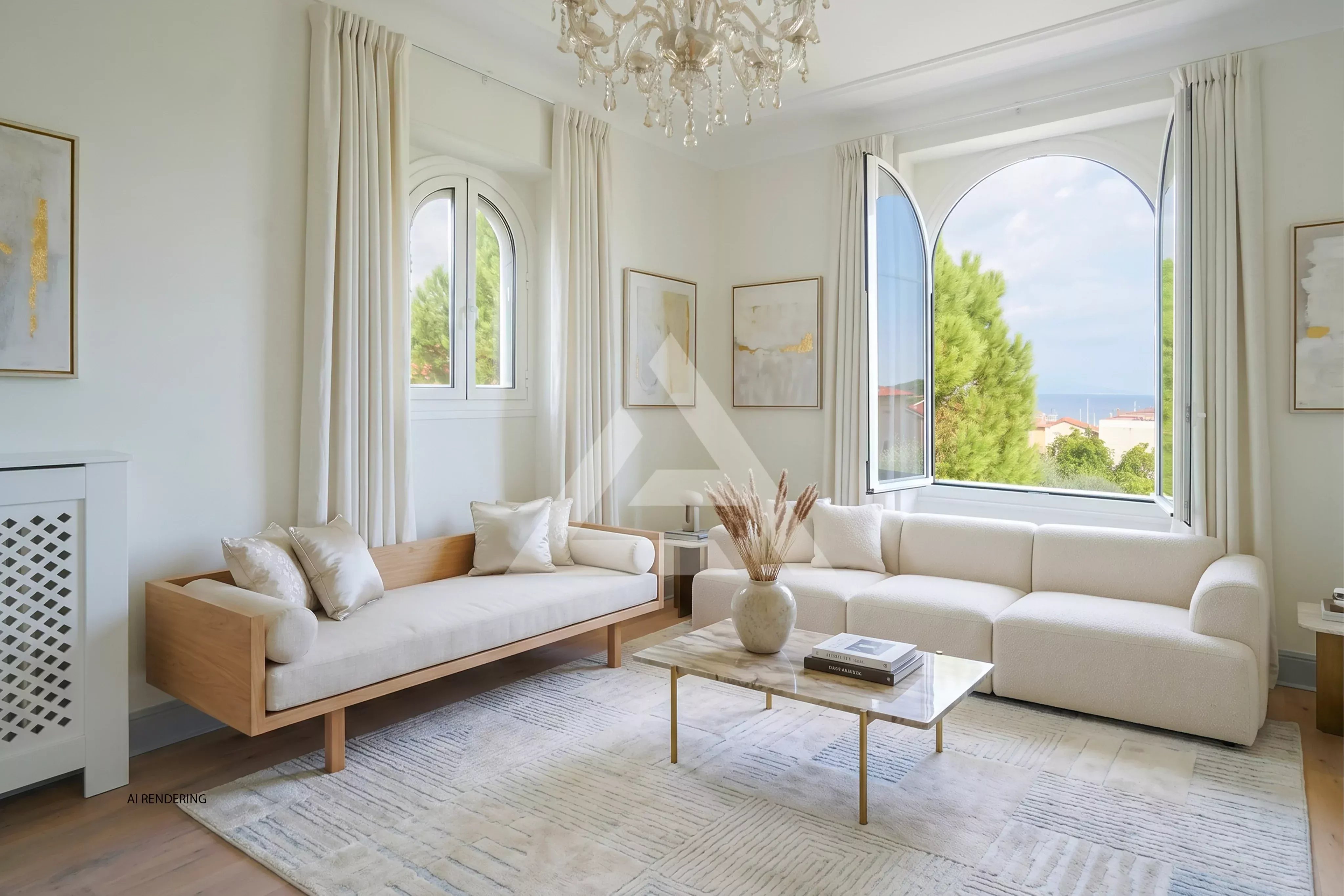 Belle Maison - Saint Jean Cap Ferrat - Proche du port