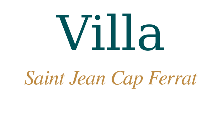 Villa Saint-Jean-Cap-Ferrat