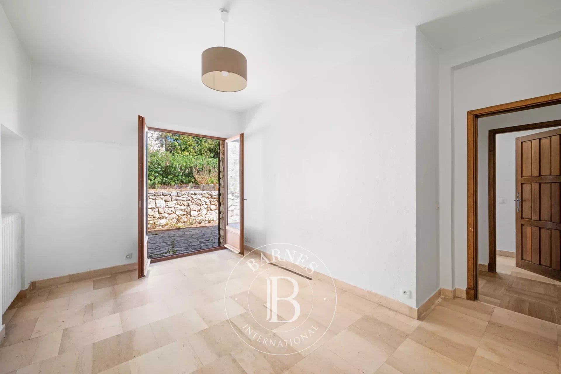 SOUS OFFRE - VILLEFRANCHE-SUR-MER   - VUE MER ET CAP-FERRAT