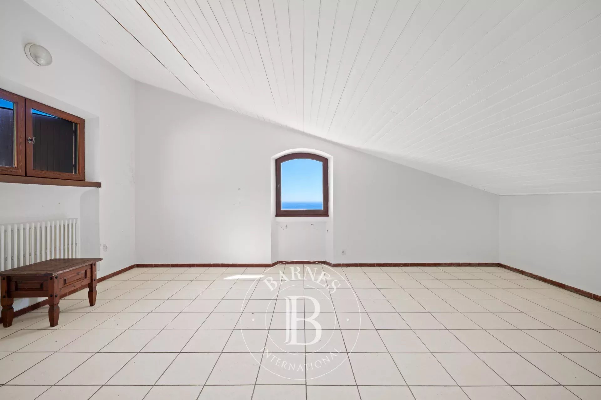SOUS OFFRE - VILLEFRANCHE-SUR-MER   - VUE MER ET CAP-FERRAT