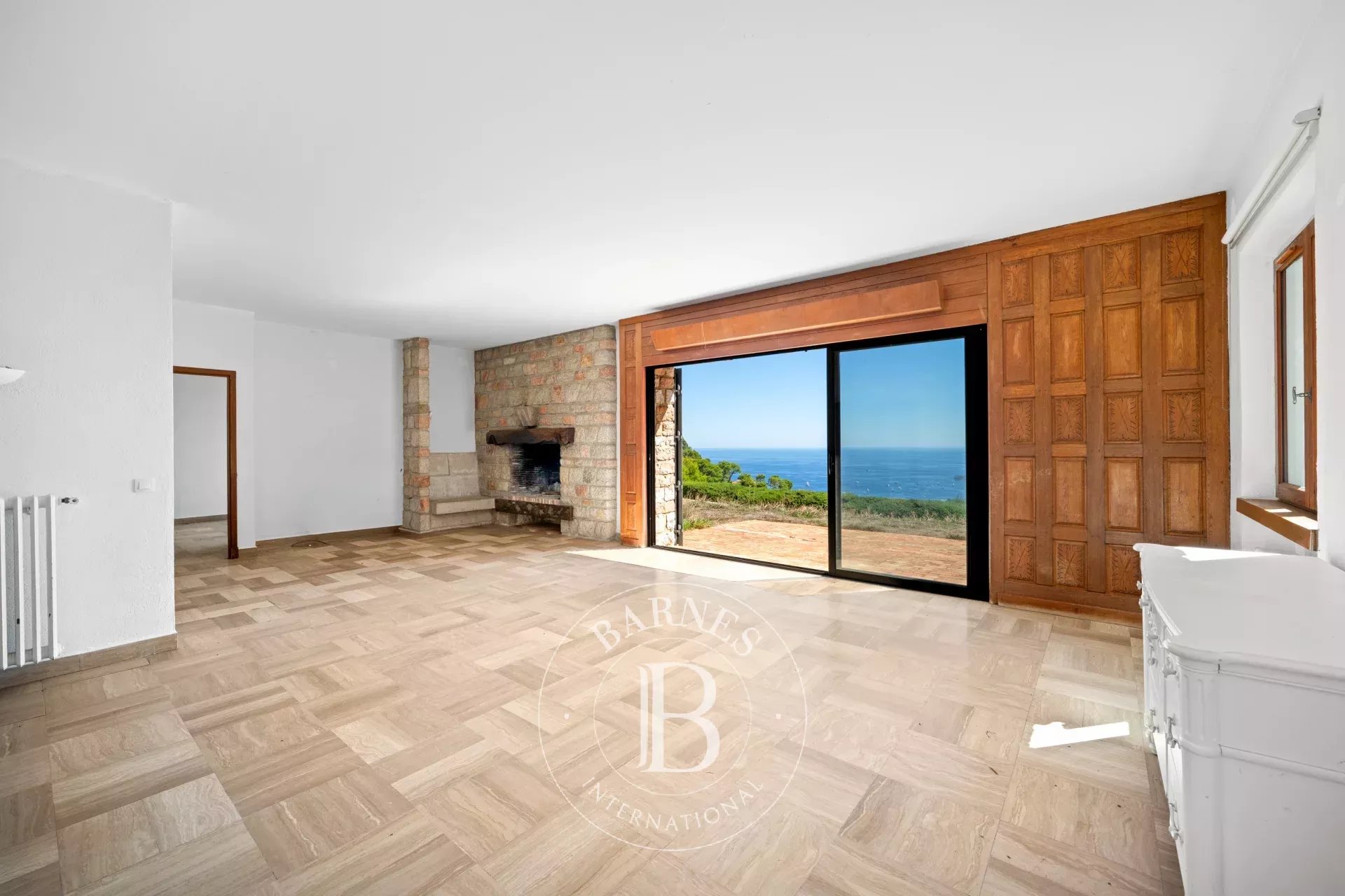 SOUS OFFRE - VILLEFRANCHE-SUR-MER   - VUE MER ET CAP-FERRAT