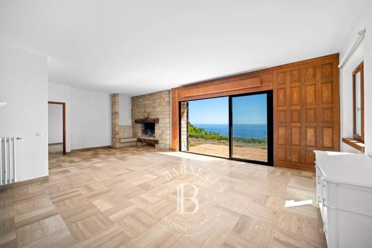 SOUS OFFRE - VILLEFRANCHE-SUR-MER   - VUE MER ET CAP-FERRAT