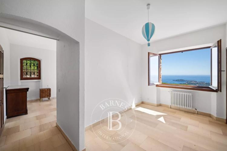SOUS OFFRE - VILLEFRANCHE-SUR-MER   - VUE MER ET CAP-FERRAT
