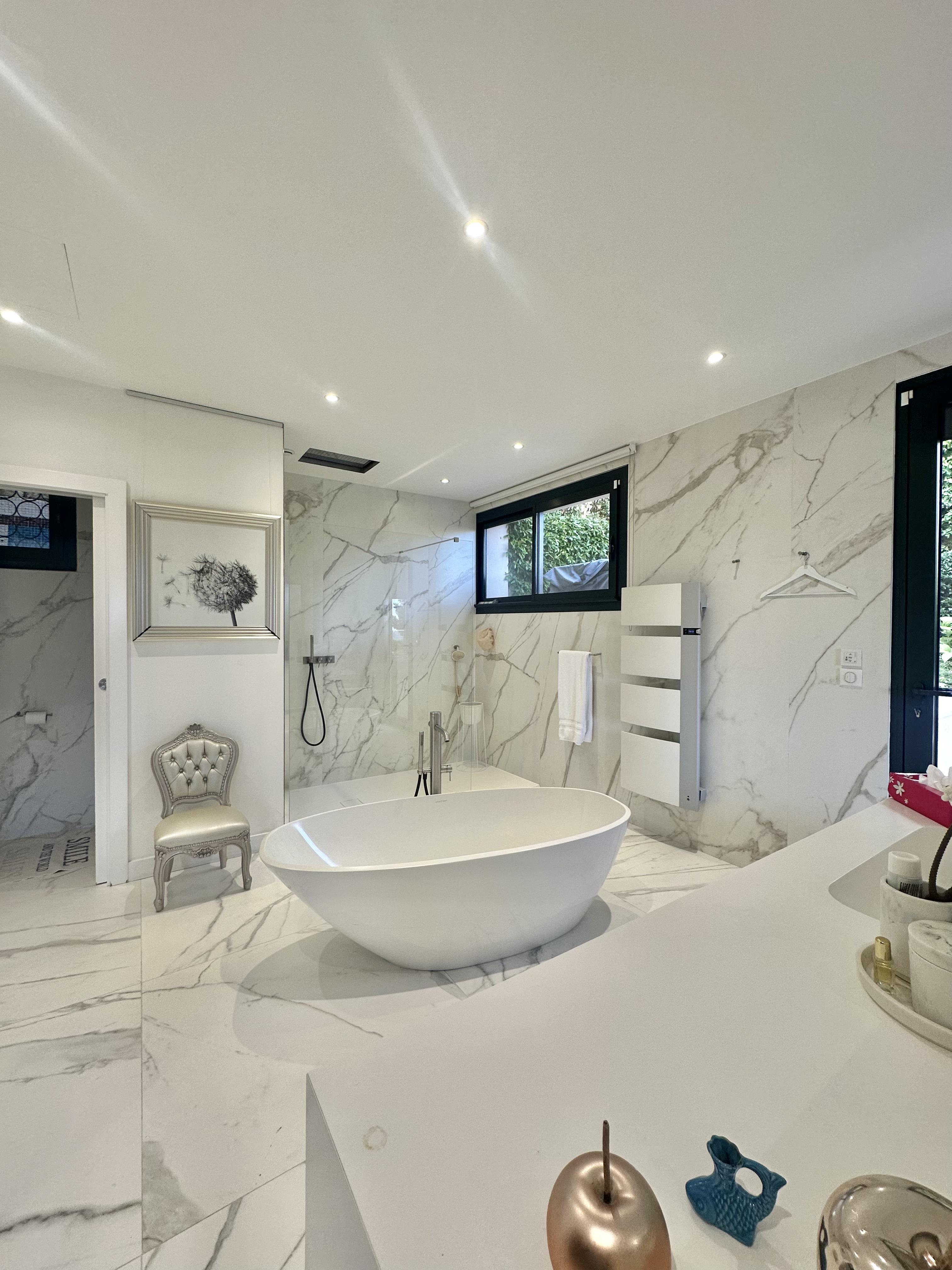 Villefranche-sur-Mer | Villa d’Exception avec Vue Panoramique Époustouflante sur la Rade | 6 Pièces