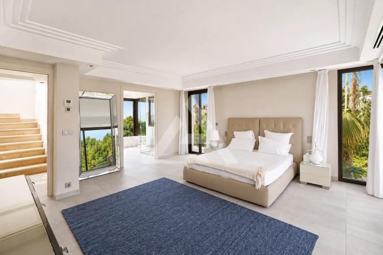 CO-EXCLUSIVITÉ - SAINT-JEAN-CAP-FERRAT - PROPRIÉTÉ D’EXCEPTION