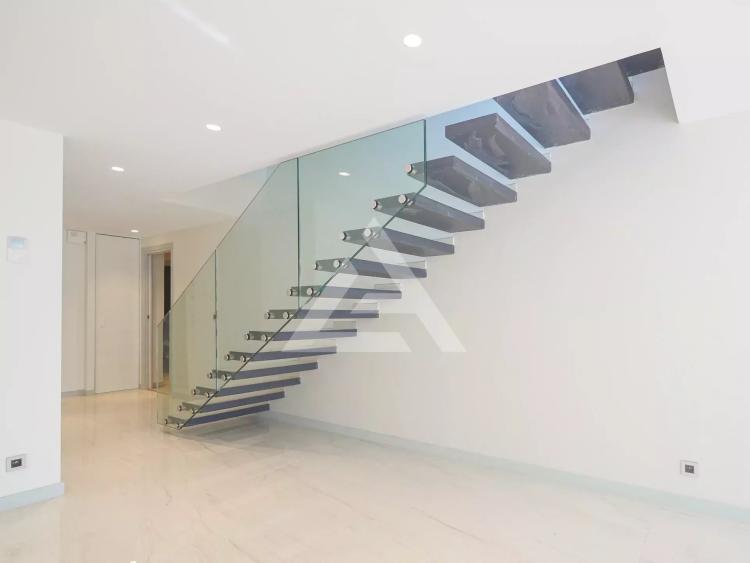SAINT-JEAN-CAP-FERRAT - APPARTEMENT/VILLA - STATIONNEMENT