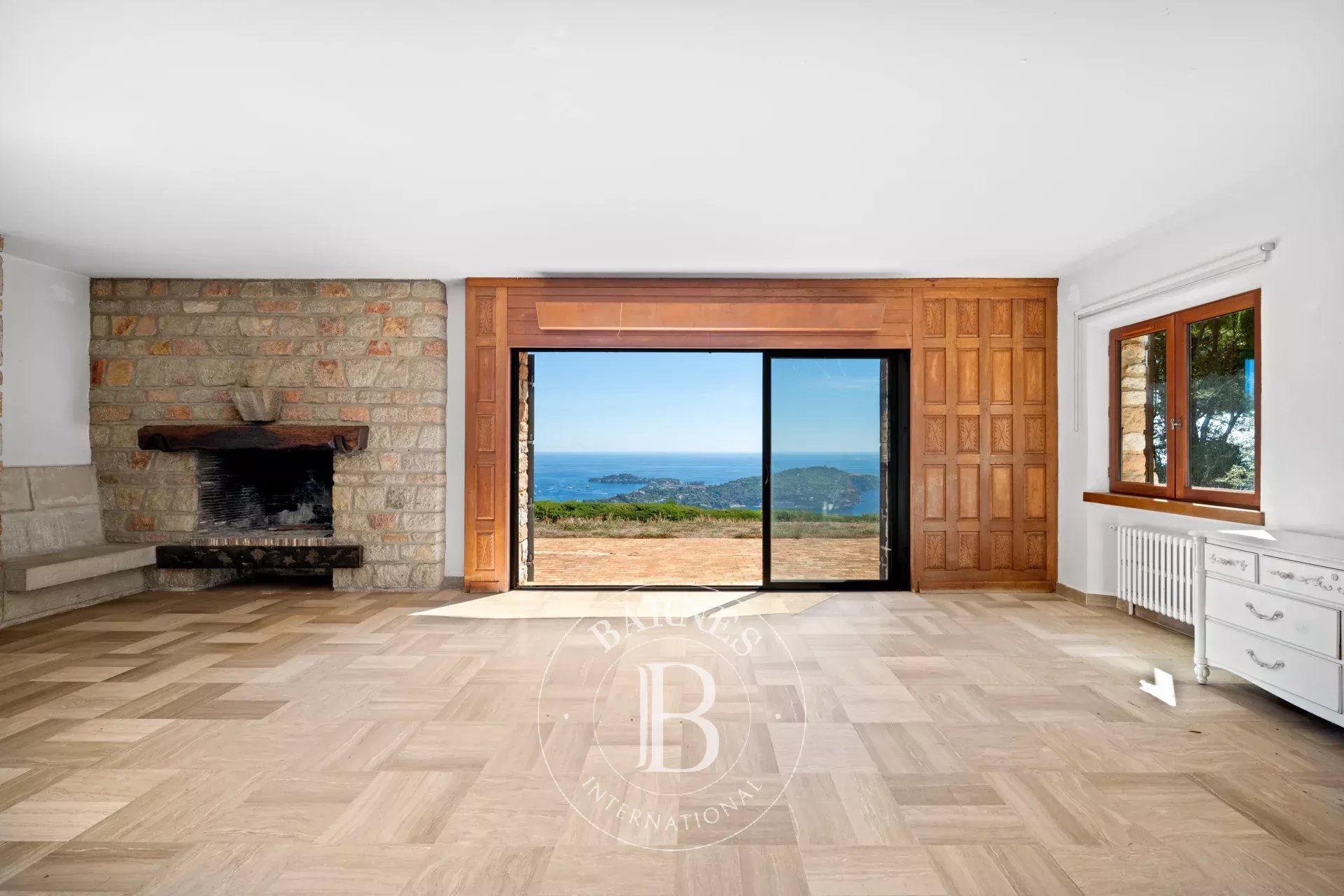SOUS OFFRE - VILLEFRANCHE-SUR-MER   - VUE MER ET CAP-FERRAT