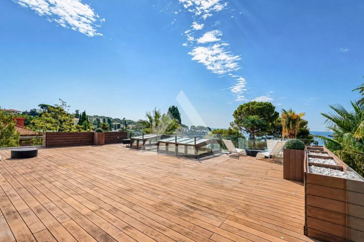 CO-EXCLUSIVITÉ - SAINT-JEAN-CAP-FERRAT - PROPRIÉTÉ D’EXCEPTION